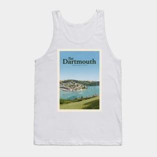 Visit Dartmouth Tank Top